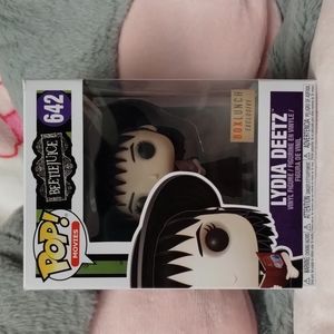 Lydia Deetz Funko Pop